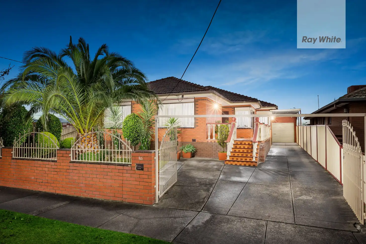Main view of Homely house listing, 86 Rosemary Drive, Lalor VIC 3075