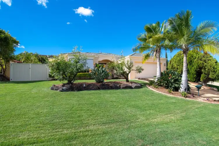 Second view of Homely house listing, 19 Nottinghill Gate Drive, Arundel QLD 4214