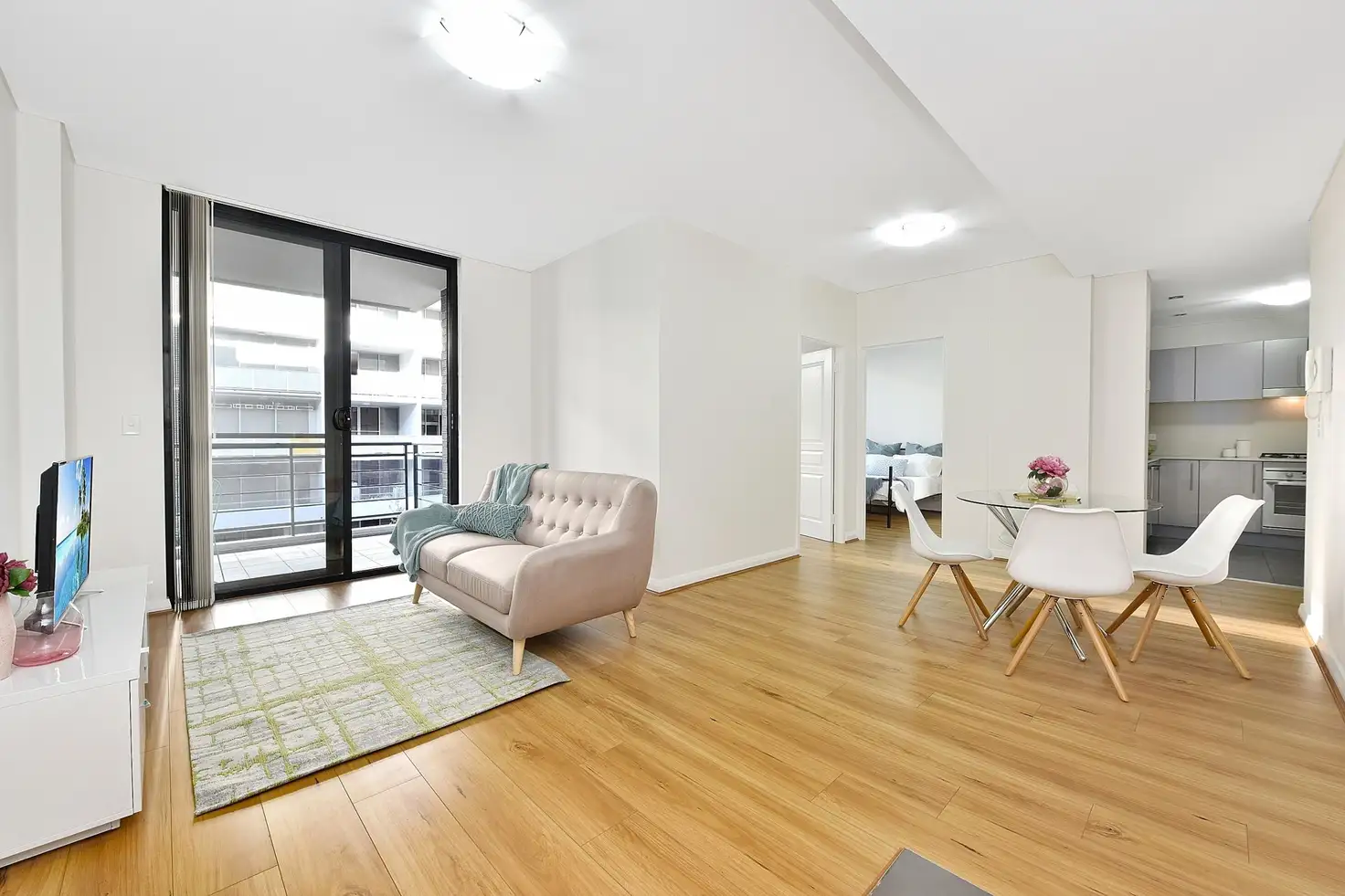 Main view of Homely apartment listing, 6212/6 Porter Street, Ryde NSW 2112