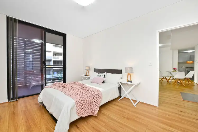 Second view of Homely apartment listing, 6212/6 Porter Street, Ryde NSW 2112