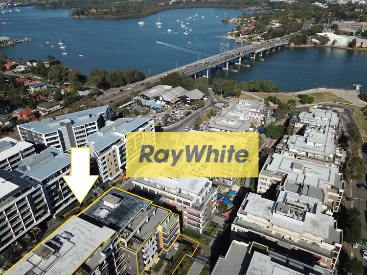 Third view of Homely apartment listing, 6212/6 Porter Street, Ryde NSW 2112