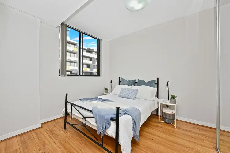 Fifth view of Homely apartment listing, 6212/6 Porter Street, Ryde NSW 2112