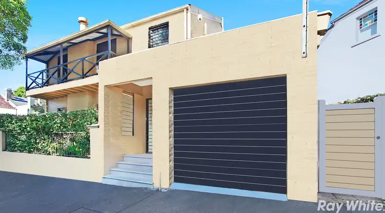 43 Hopewell Street, Paddington NSW 2021