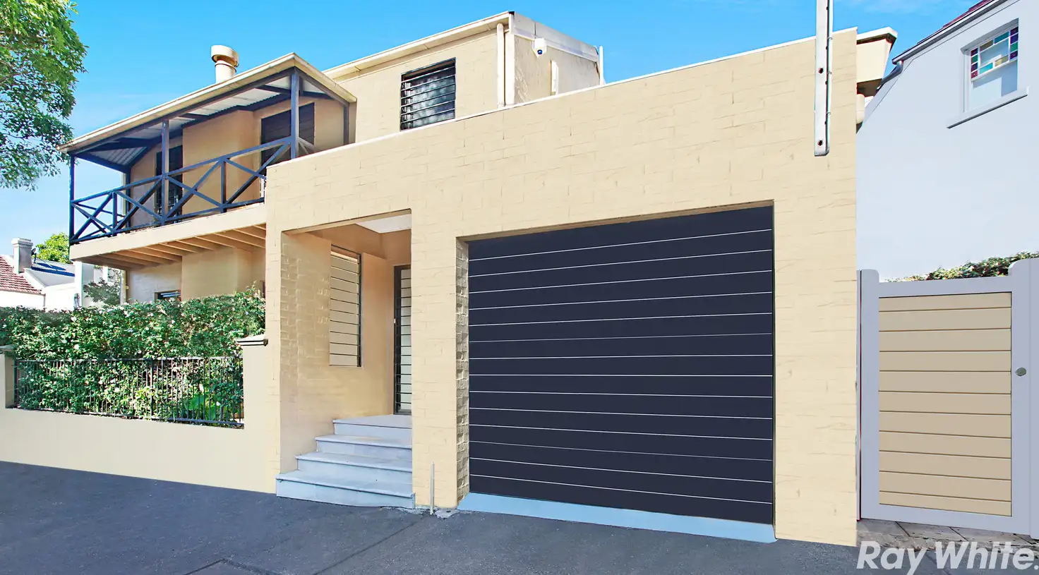 Main view of Homely house listing, 43 Hopewell Street, Paddington NSW 2021