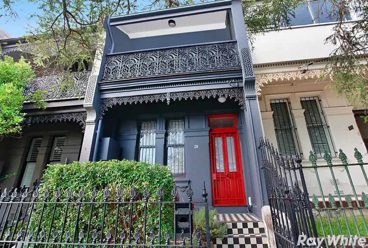 26 Heeley Street, Paddington NSW 2021