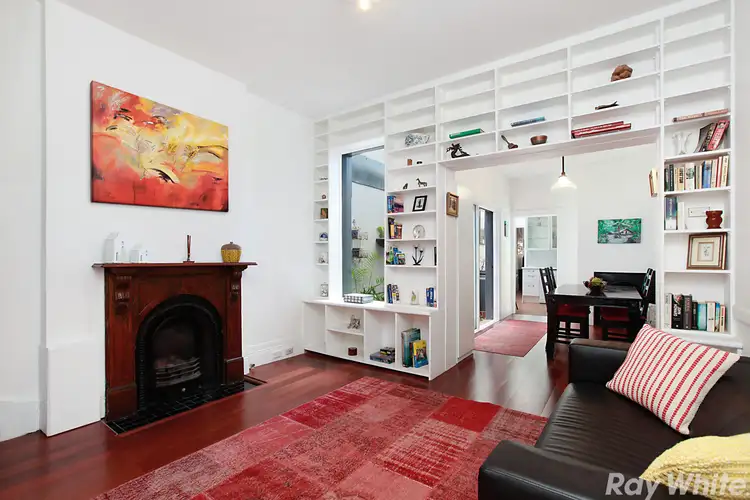 Second view of Homely house listing, 26 Heeley Street, Paddington NSW 2021