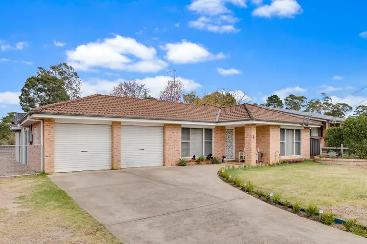Main view of Homely house listing, 4 Lindsell Place, Tahmoor NSW 2573