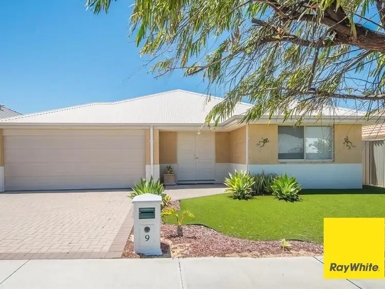 9 Chesstree Avenue, Alkimos WA 6038