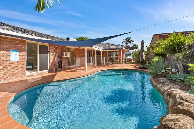 Third view of Homely house listing, 31 Sundown Drive, Paradise Point QLD 4216