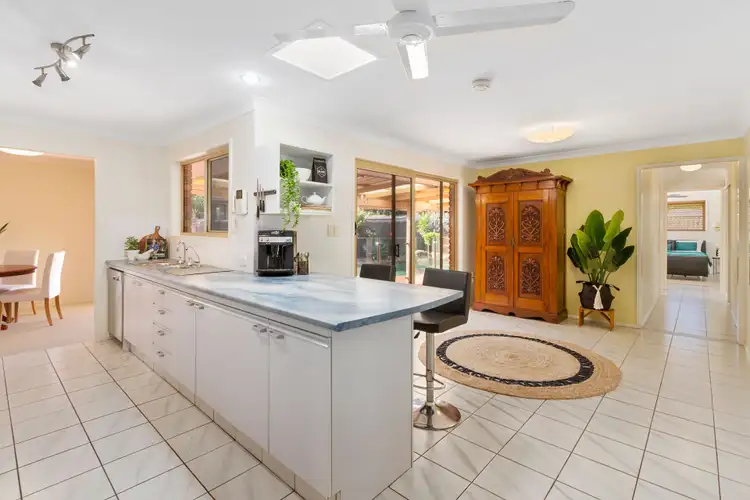 Fifth view of Homely house listing, 31 Sundown Drive, Paradise Point QLD 4216
