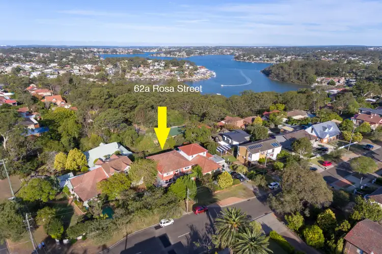 Fourth view of Homely house listing, 62a Rosa Street, Oatley NSW 2223