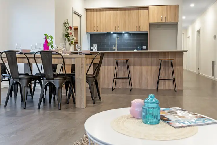 Second view of Homely house listing, 6 Boggabri Crescent, Doreen VIC 3754