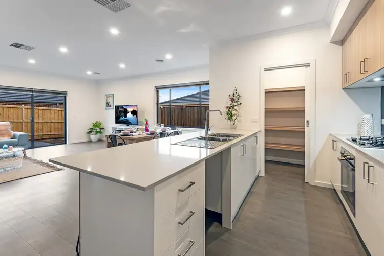 Third view of Homely house listing, 6 Boggabri Crescent, Doreen VIC 3754