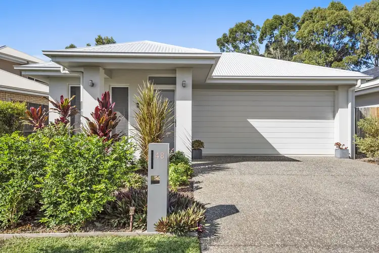 Fourth view of Homely house listing, 48 Dickson Crescent, North Lakes QLD 4509