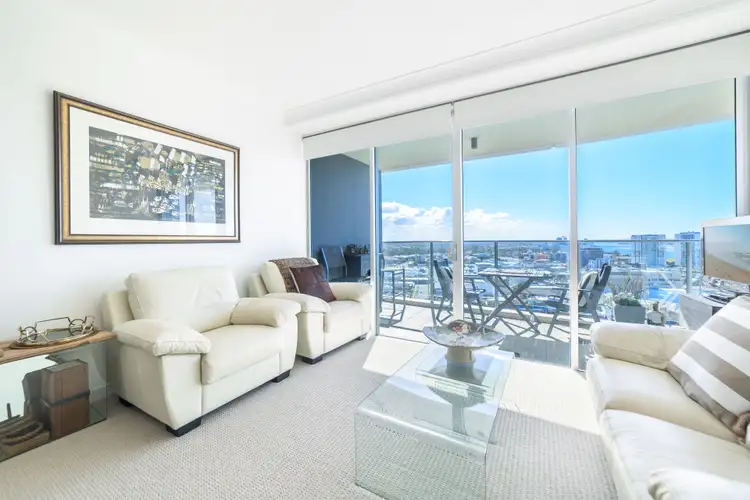 Second view of Homely apartment listing, 31709/9 Lawson Street, Southport QLD 4215