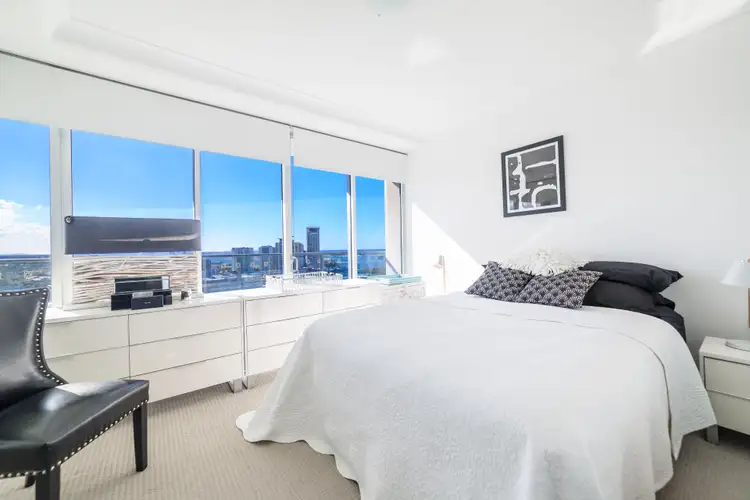 Fifth view of Homely apartment listing, 31709/9 Lawson Street, Southport QLD 4215
