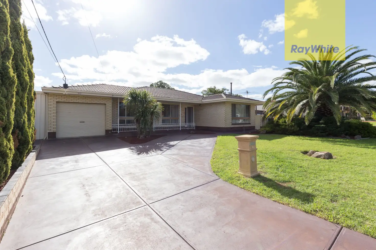 Main view of Homely house listing, 8 Shakespeare Way, Modbury Heights SA 5092