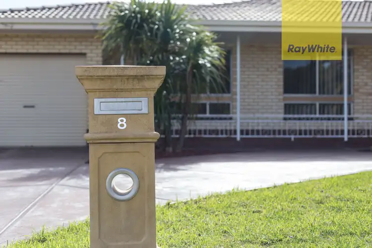 Third view of Homely house listing, 8 Shakespeare Way, Modbury Heights SA 5092