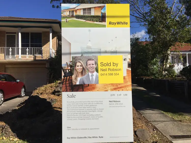 Main view of Homely villa listing, 3/400 Blaxland Road, Denistone NSW 2114