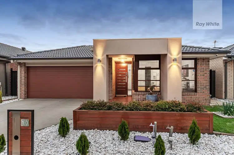 Main view of Homely house listing, 10 Admiration Drive, Craigieburn VIC 3064