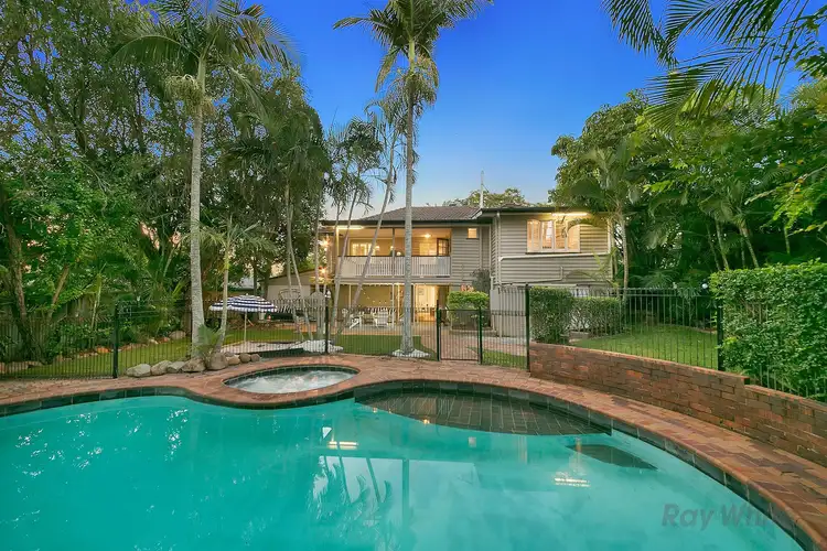 Second view of Homely house listing, 5 Hamel Road, Holland Park West QLD 4121