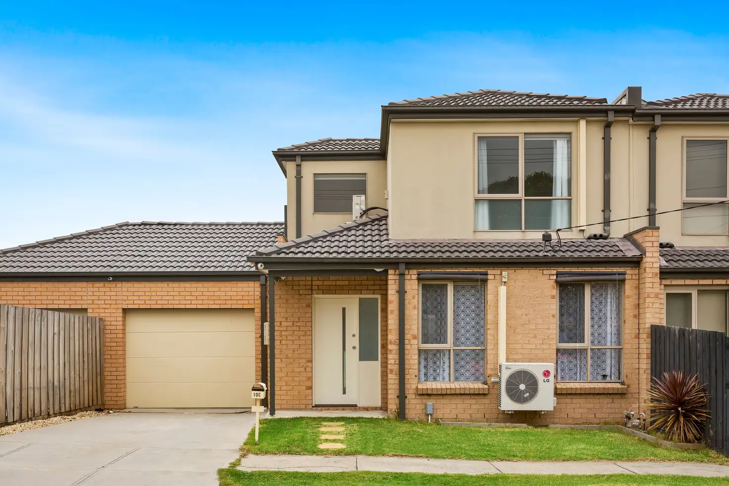 Main view of Homely townhouse listing, 10C Fyfe Street, Reservoir VIC 3073