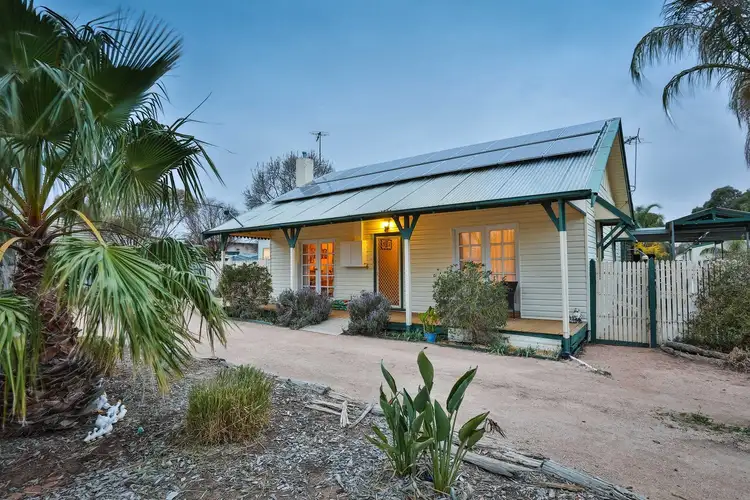 Second view of Homely house listing, 6 Box Street, Merbein VIC 3505