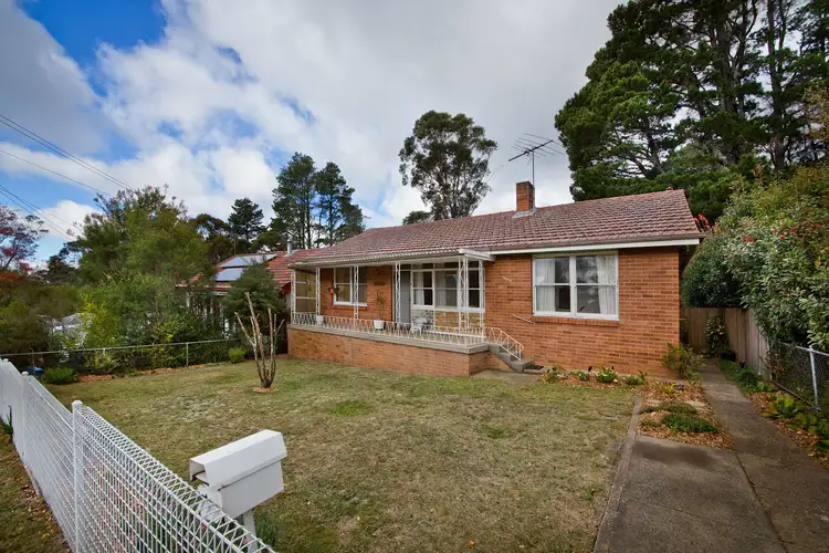 3 Irvine Avenue, Blackheath NSW 2785