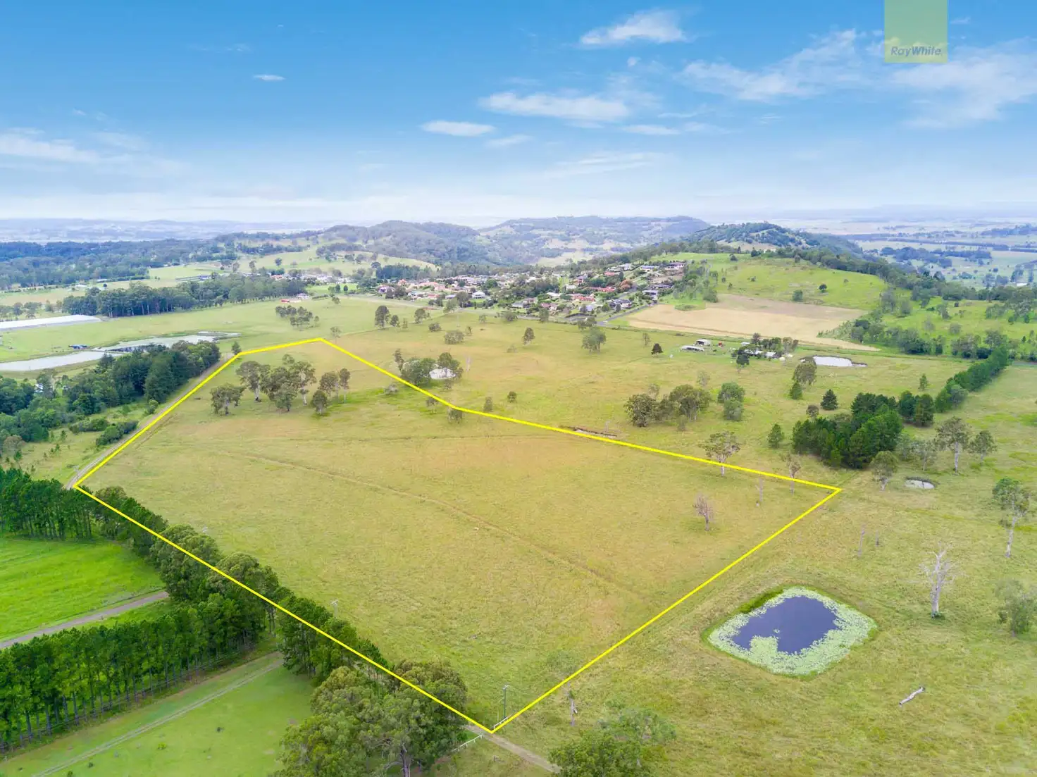 Main view of Homely rural property listing, 1 Toohey Road, Caniaba NSW 2480