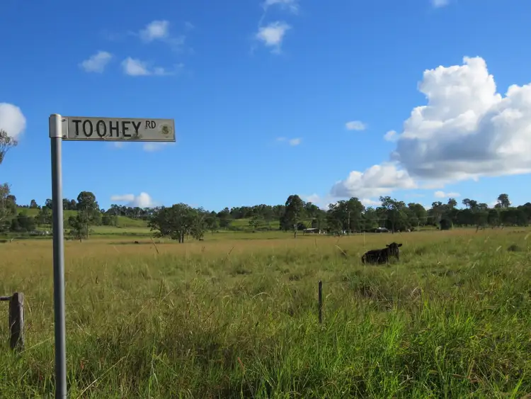 Second view of Homely rural property listing, 1 Toohey Road, Caniaba NSW 2480