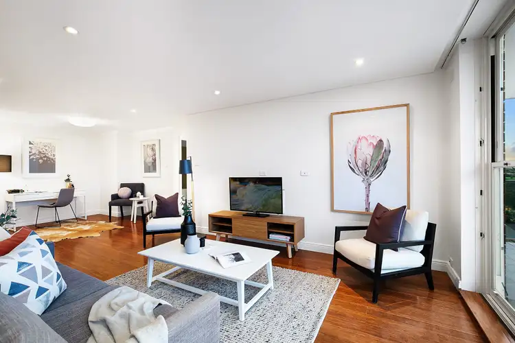 Third view of Homely apartment listing, 18/55 Carter Street, Cammeray NSW 2062