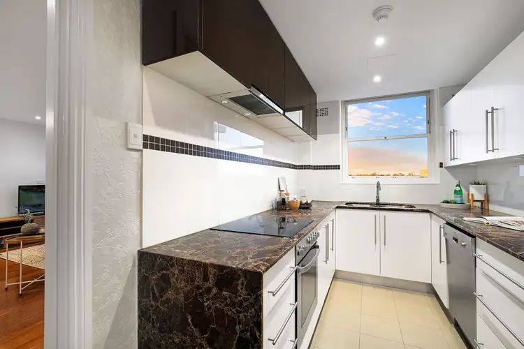 Sixth view of Homely apartment listing, 18/55 Carter Street, Cammeray NSW 2062