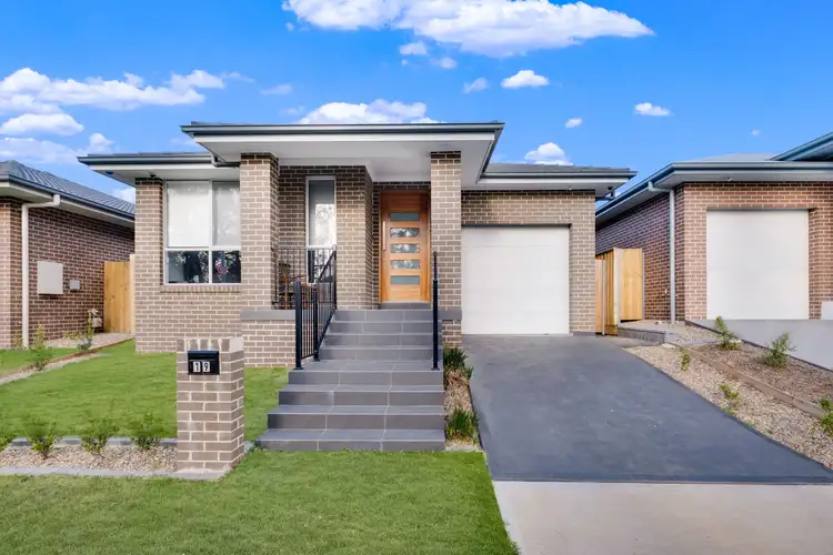 Second view of Homely house listing, 19 Jacka Street, Airds NSW 2560