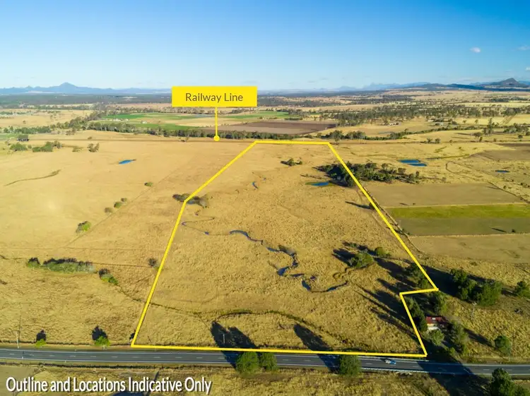 Main view of Homely rural property listing, 124-140 Rosewood-Laidley Road, Rosewood QLD 4340