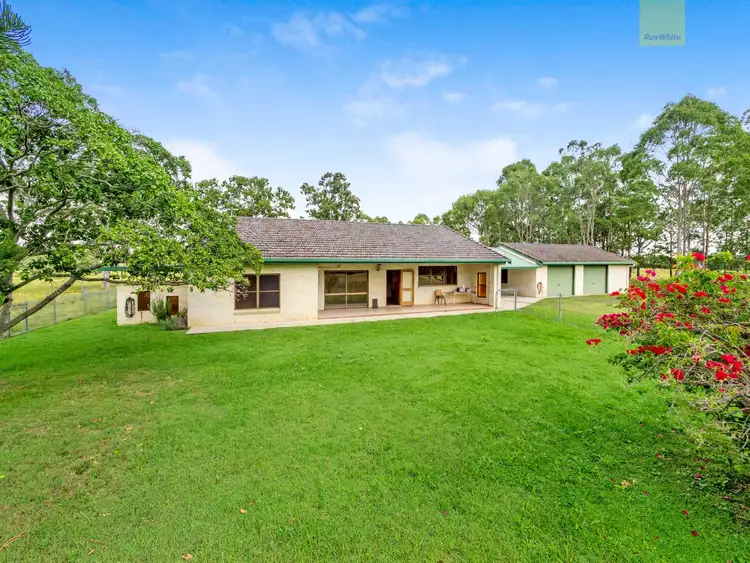 Second view of Homely rural property listing, 65 Toohey Road, Caniaba NSW 2480