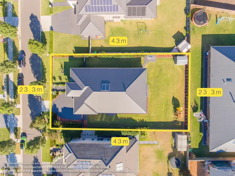 Second view of Homely house listing, 7 Sarazen Crescent, Wilton NSW 2571
