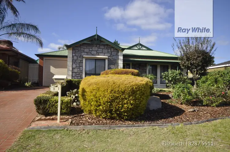 Second view of Homely house listing, 8 Oberon Court, Hillbank SA 5112