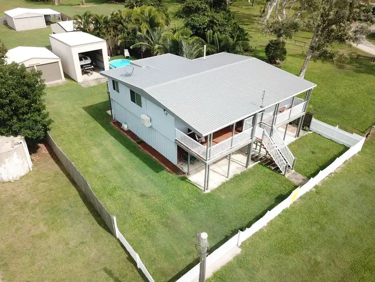 Main view of Homely house listing, 74 Bundesen Avenue, Midge Point QLD 4799