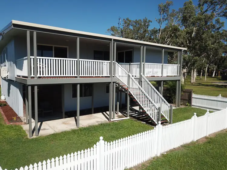 Second view of Homely house listing, 74 Bundesen Avenue, Midge Point QLD 4799
