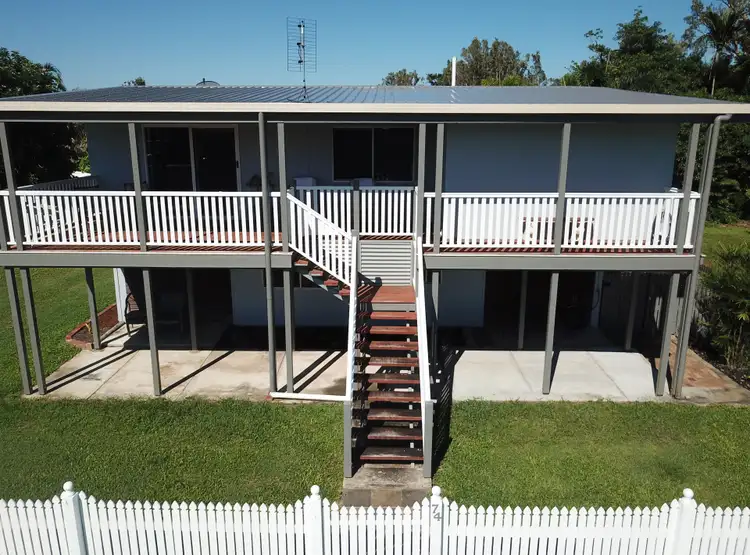 Fifth view of Homely house listing, 74 Bundesen Avenue, Midge Point QLD 4799