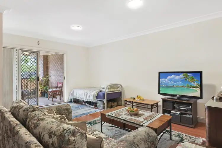 Second view of Homely unit listing, 4/14-18 Water Street, Hornsby NSW 2077