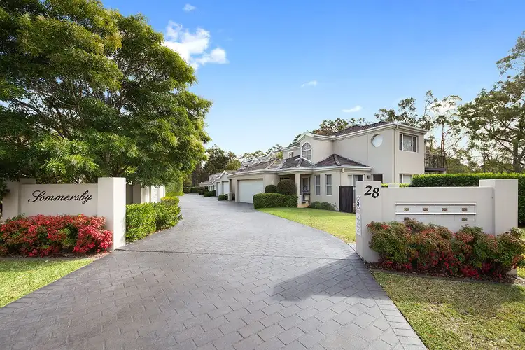 5/28 Berry Grove, Menai NSW 2234