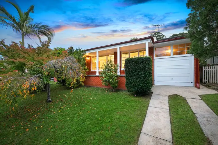 Main view of Homely house listing, 20 Hewitt Avenue, Wahroonga NSW 2076