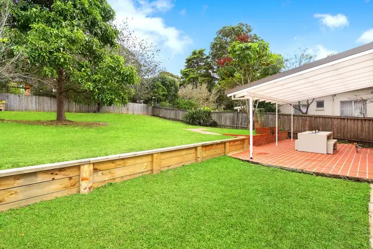 Second view of Homely house listing, 20 Hewitt Avenue, Wahroonga NSW 2076