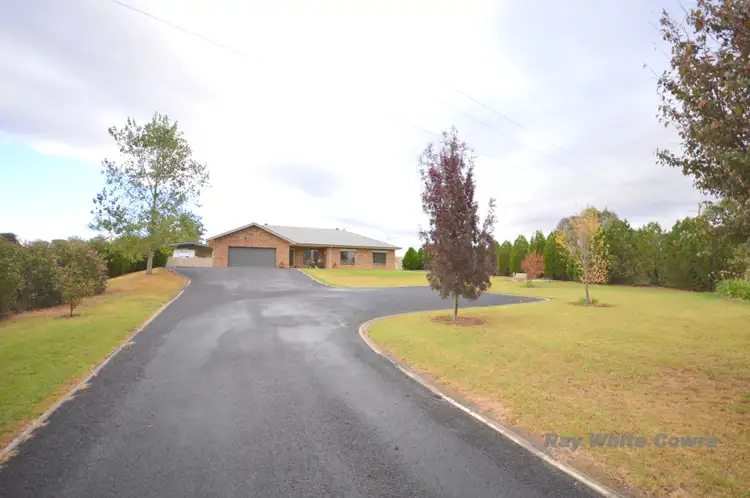 Second view of Homely house listing, 50 Dawson Drive, Cowra NSW 2794