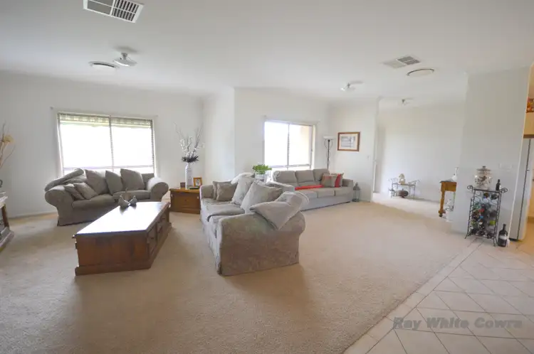 Fourth view of Homely house listing, 50 Dawson Drive, Cowra NSW 2794