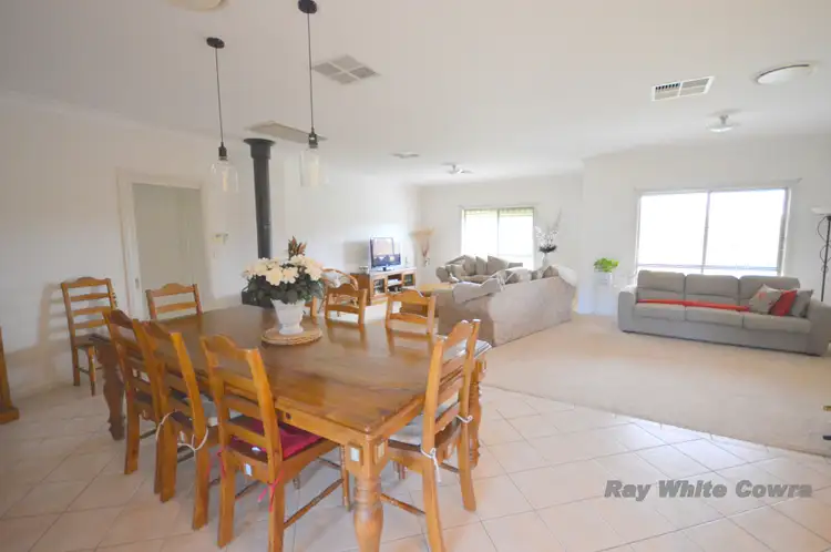 Fifth view of Homely house listing, 50 Dawson Drive, Cowra NSW 2794