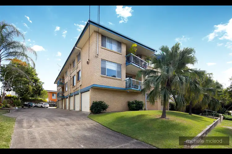 Main view of Homely unit listing, 8/117 Clarence Road, Indooroopilly QLD 4068