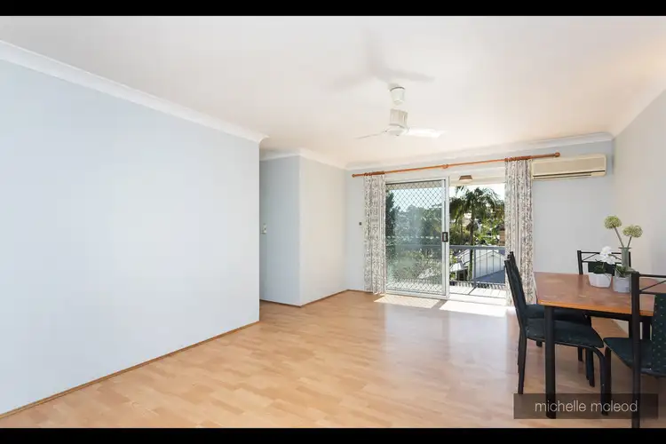 Second view of Homely unit listing, 8/117 Clarence Road, Indooroopilly QLD 4068