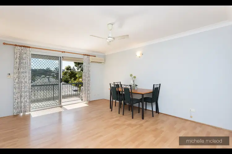 Third view of Homely unit listing, 8/117 Clarence Road, Indooroopilly QLD 4068